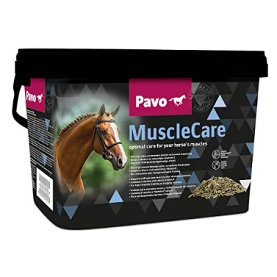Afbeelding van Pavo Musclecare Voedingssupplement 3 kg