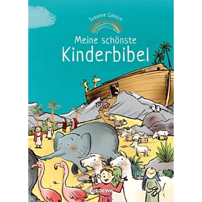 Afbeelding van Meine schönste Kinderbibel