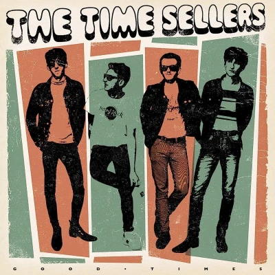 Afbeelding van Time Sellers Good Times (LP) (Coloured Vinyl)
