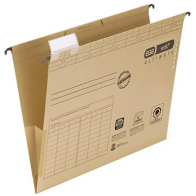 Afbeelding van Hamelin Hangmap vertic® ULTIMATE® DIN A4 Naturel bruin 100081040 1 stuk(s)