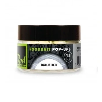 Afbeelding van Rod Hutchinson Ballistic B Pop ups 15mm