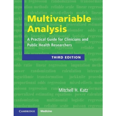 Afbeelding van Multivariable Analysis