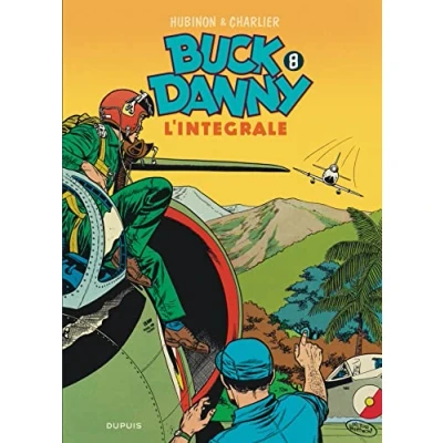 Afbeelding van Buck danny integrale,08