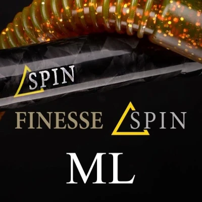 Image de Spro Specter Finesse Spinning Medium Light X Fast (2 sections) Taille : 2.15m 10 28g