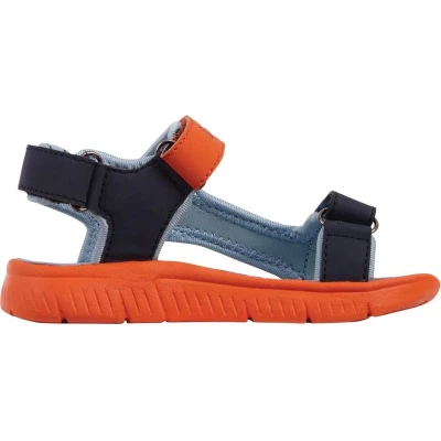 Afbeelding van Kappa Bunte Sandalen für Kinder 260886MFK Orange/Navy 32