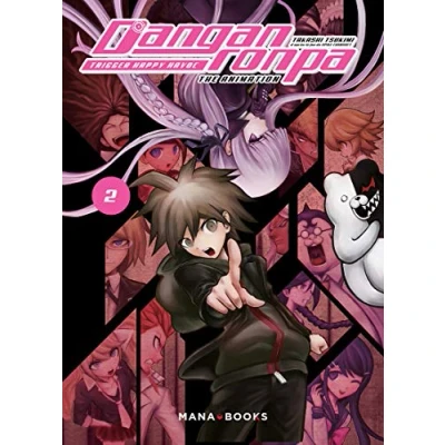 Afbeelding van Danganronpa,02
