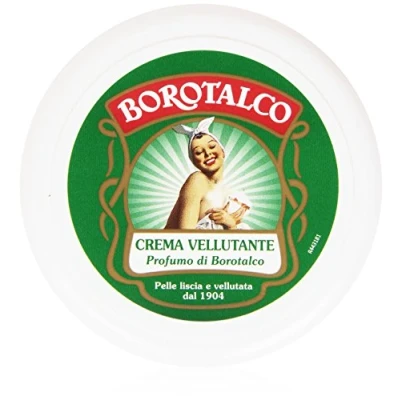 Afbeelding van Borotalco Gladmakende lichaamscrème 150 ml per