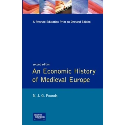 Afbeelding van Economic History Of Medieval Europe