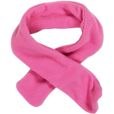 Afbeelding van Playshoes Fleece sjaal Fuchsia 1 Maat