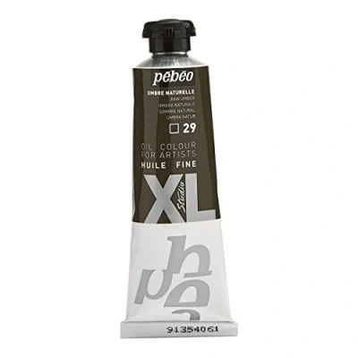 Afbeelding van Pébéo Fine XL olie 37 ml olieverf met natuurlijke schaduw