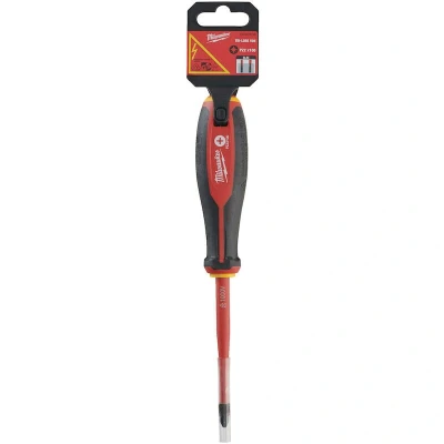 Afbeelding van MILWAUKEE 4932478726 Tri Lobe VDE schroevendraaier PZ2 X100