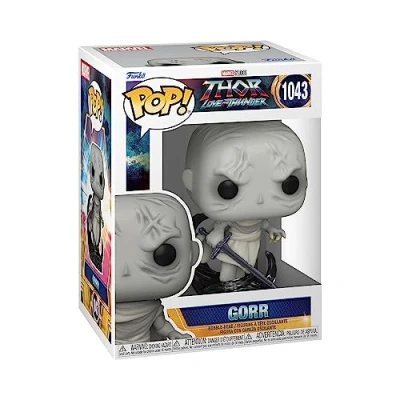 Image de Figurine Funko Pop Marvel Thor Love and Thunder Gorr