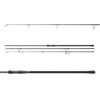 Afbeelding van Daiwa Ninja X Carp Karperhengel 3 Delig 13ft (3.50lb) Karperhengels
