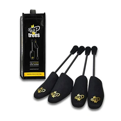 Afbeelding van Crep Protect Trees 2 paar Luxe Schoenspanners (4 stuks) Maat 35 47