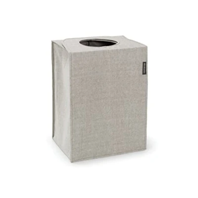 Afbeelding van Brabantia Wasmand 54 Cm Lichtgrijs
