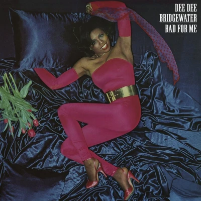 Afbeelding van Dee Bridgewater, Irvin May Bad For Me (CD)