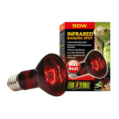 Afbeelding van Exo Terra Infrared Basking Spot Verwarming 50 Watt R20