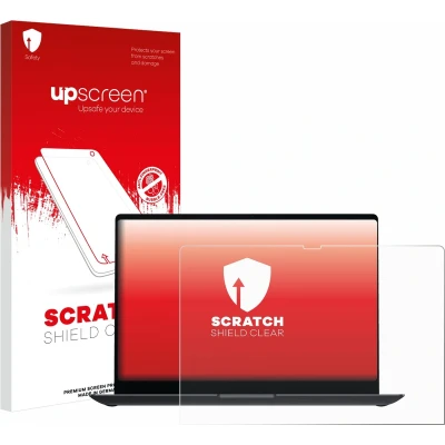 Afbeelding van upscreen Screenprotector voor Samsung Galaxy Book4 Ultra 16&quot; Folie Beschermfolie transparant