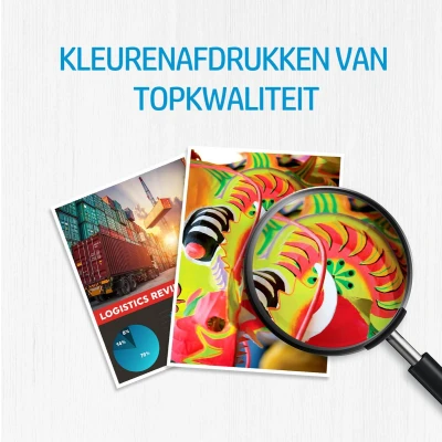 Afbeelding van HP 654A (CF331A) Toner Cyaan