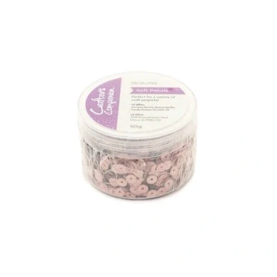 Afbeelding van CC Spring Fairy Sequins Soft Petals