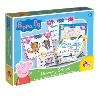 Afbeelding van PEPPA PIG Teken school