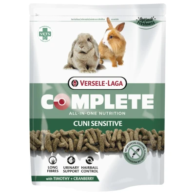 Afbeelding van Versele Laga Complete Cuni Sensitive Konijnenvoer 500 g