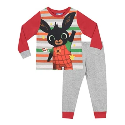 Afbeelding van Bing Jongens Bunny Pyjama&#039;s, Veelkleurig, 18 24 maanden