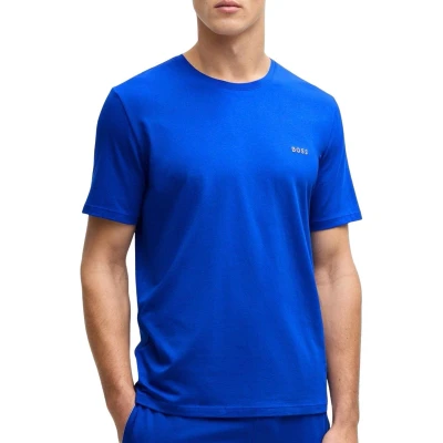Afbeelding van Boss Mix&amp;Match T Shirt 50515312 lichtblauw, XL