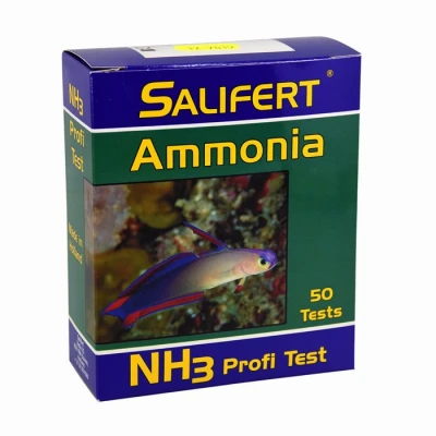 Afbeelding van Salifert Ammonia Profi Test