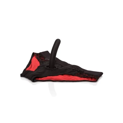 Afbeelding van Slip Scandal Rood L/XL
