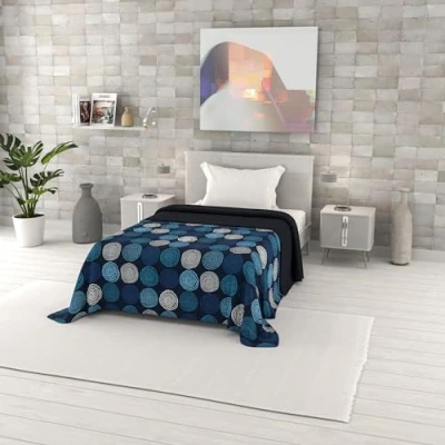 Afbeelding van FANTASY Zomerdekbed, bedrukt, Ipnotic, 1 zits en half 220 x 270 cm