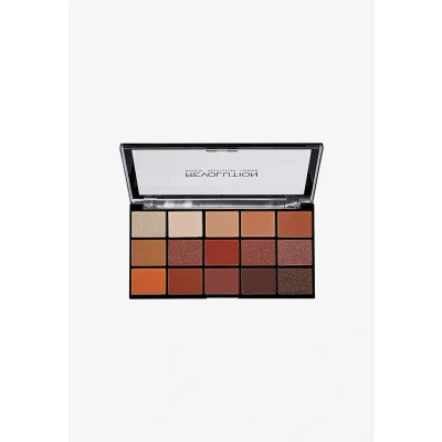 Afbeelding van Makeup Revolution Reloaded Palette Oogschaduwpalet, Dames, Maat: 16.5 g, Iconic fever