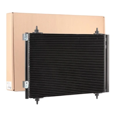 Afbeelding van THERMOTEC KTT110159 Condensor Airco Met droger 525 PEUGEOT: Partner II Van, 308 I Hatchback, 307 CITROËN: C4 Hatchback