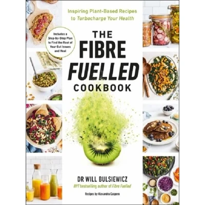 Image de FIBRE FUELLED COOKBOOK