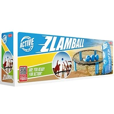 Afbeelding van Tactic Zlamball buitenspel balspel outdoor game
