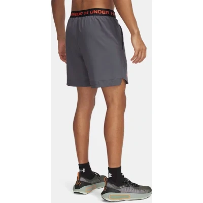 Afbeelding van Under Armour Vanish Korte broeken, Heren, Maat: XL, Grau