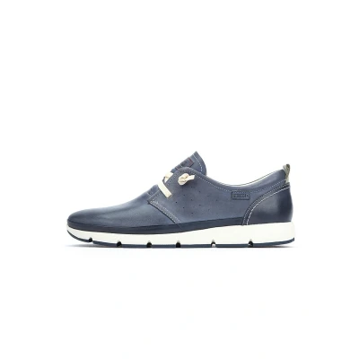Afbeelding van Pikolinos Fuencarral Sneakers laag, Heren, Maat: 42, Pacific Leer