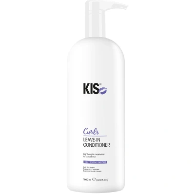 Afbeelding van KIS Curls Leave in Conditioner 1000ml