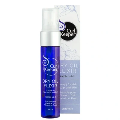 Afbeelding van Curl Keeper Dry Oil Elixr