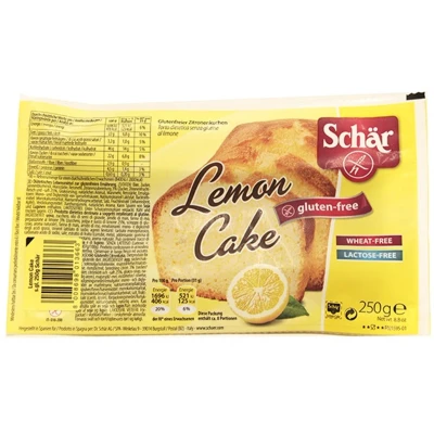 Afbeelding van Dr. Schar Lemon Cake 250g Es