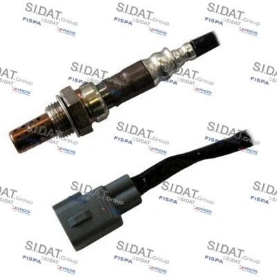 Afbeelding van FISPA 90272 Lambdasonde Verwarmd TOYOTA: Yaris II Hatchback, Avensis I Saloon, Celica VII Coupe, LEXUS: IS GS III