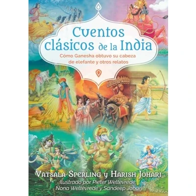 Afbeelding van Cuentos clásicos de la India