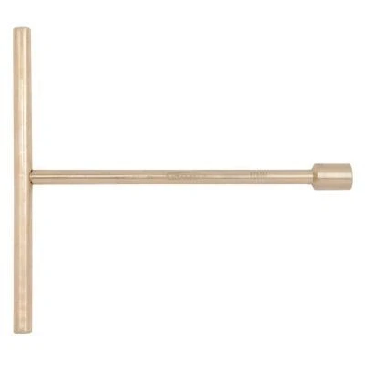 Afbeelding van KS TOOLS 963.8413 Steeksleutel 8 Zeskant Aluminium brons (non ferro legering)