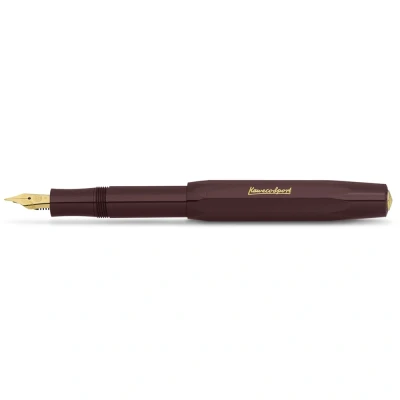 Afbeelding van Kaweco Classic Sport Bordeaux FP F
