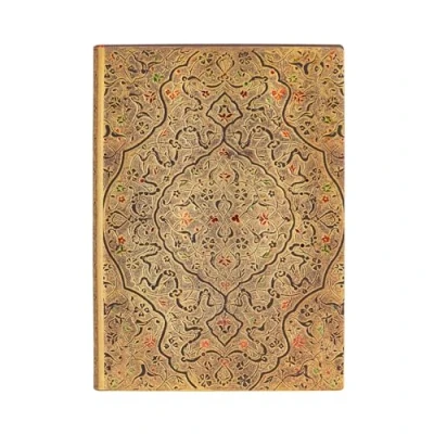 Afbeelding van Notitieboek Flexis Paperblanks Zahra Midi Gelinieerd