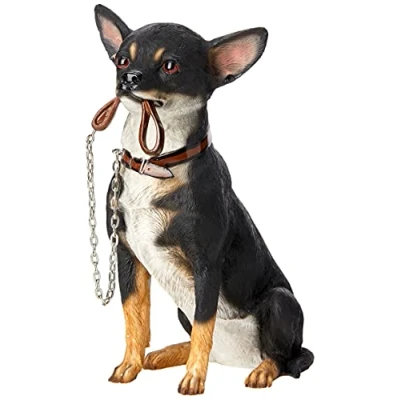 Afbeelding van Lesser &amp; Pavey LP41667 Walkies, zittend, 19 cm, zwart