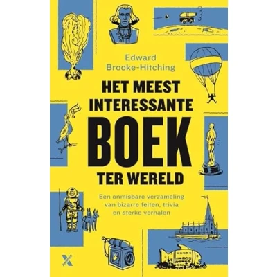 Afbeelding van Het meest interessante boek ter wereld