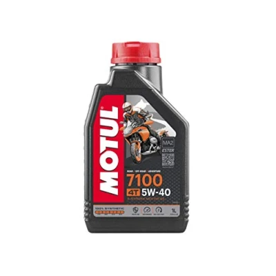 Image de Huile moteur 4t motul 7100 5w40 (1l)