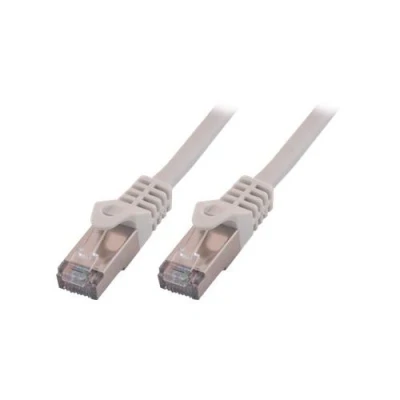 Image de MCL Samar Eco cordon de raccordement 1 m gris