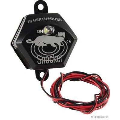 Afbeelding van HERTH+BUSS ELPARTS 59415052 Marterafscherming